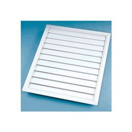 TRIANGLE ENGINEERING Standard Ceiling Shutter for 48" Fan AS26